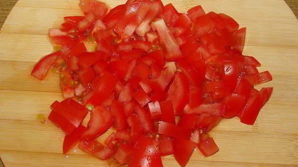 омлет с овощами и сыром в мультиварке