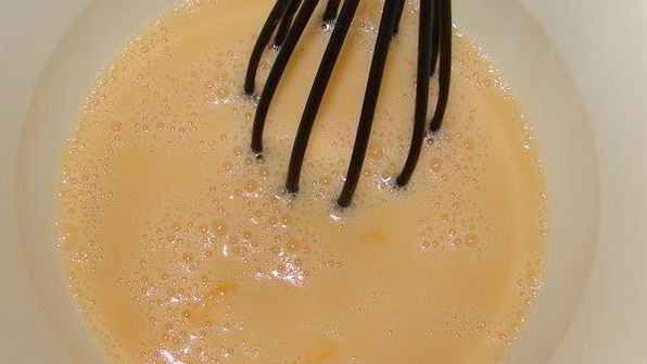 омлет с овощами и сыром в мультиварке