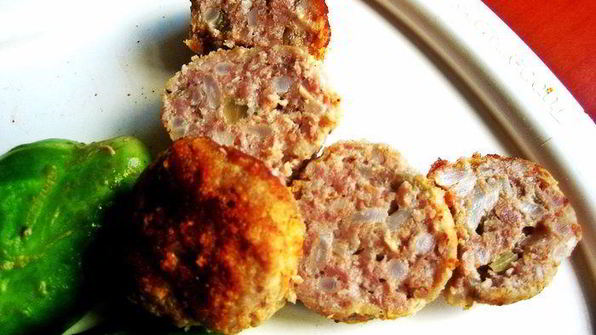 омлет с тефтельками мишка под одеялом