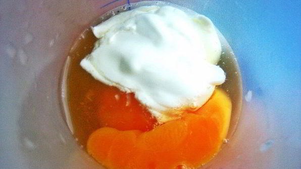 омлет с тефтельками мишка под одеялом