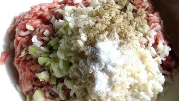 омлет с тефтельками мишка под одеялом