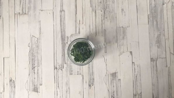 омлет с творогом