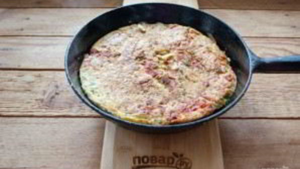 омлет суматра