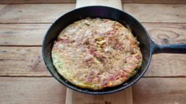 омлет суматра