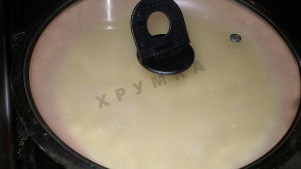 омлет сытный завтрак