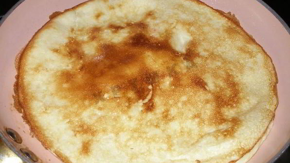 омлет сытный завтрак