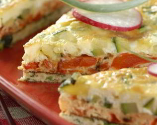 Омлет Три вкуса