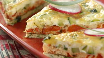 Омлет Три вкуса