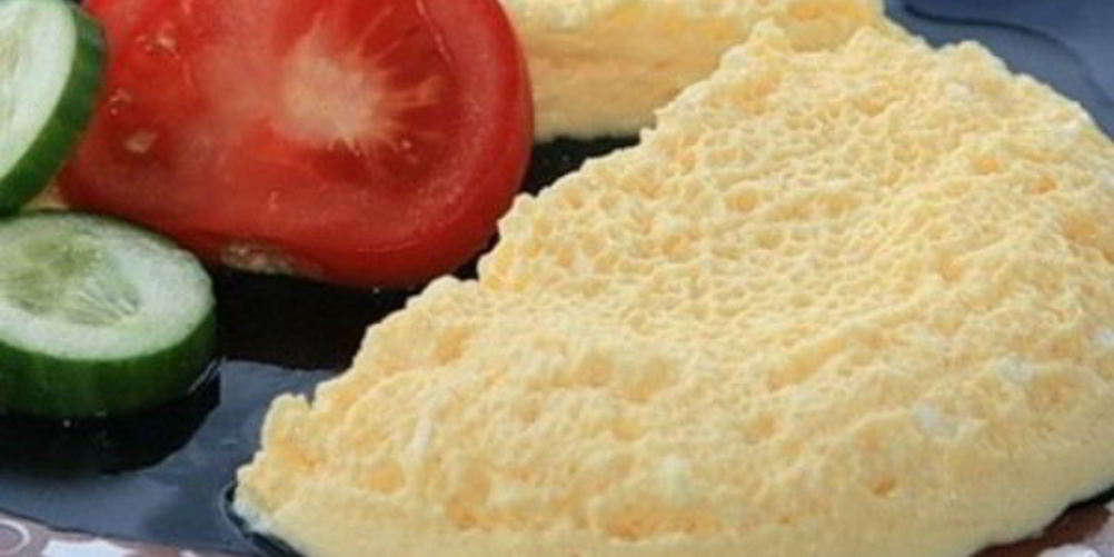 Рецепт омлета в микроволновке