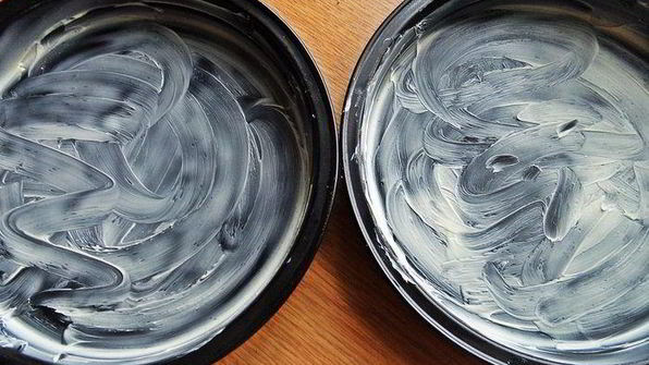 омлеты с гречкой и маслинами