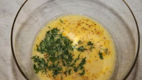 пышный омлет в мультиварке