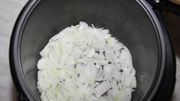 пышный омлет в мультиварке