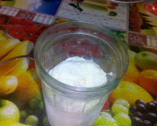 Пышный омлет