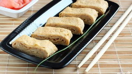 Японский омлет