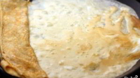 японский омлет