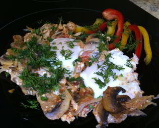 Оригинальные закуски