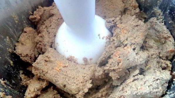 ароматный паштет к завтраку