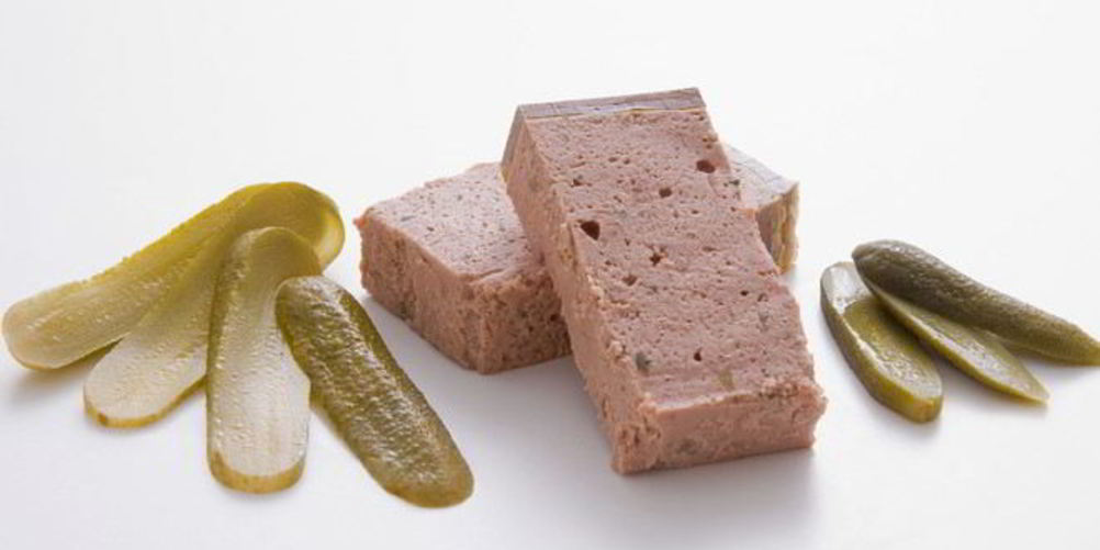 Рецепт домашнего паштета из индейки