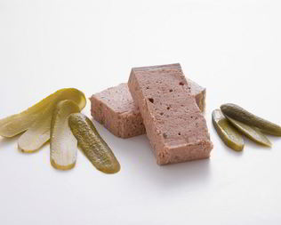 Домашний паштет из индейки