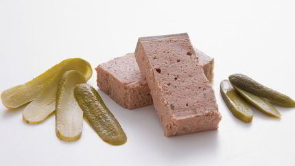 Домашний паштет из индейки