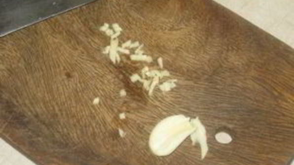 фасолевый паштет с карамелизированным луком и имбирем