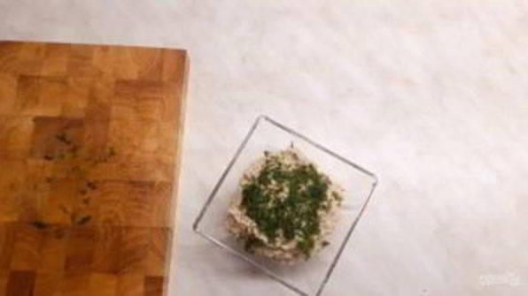 форшмак — паштет из сельди