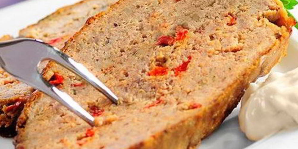 Рецепт мясного паштета с паприкой