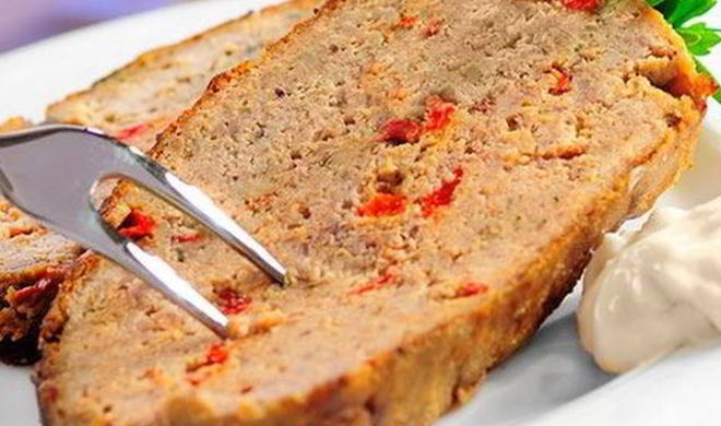 Мясной паштет с паприкой