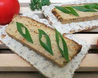 Мясной паштет