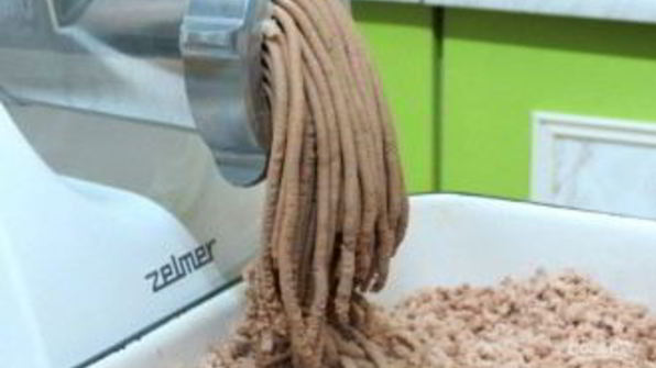 мясной паштет