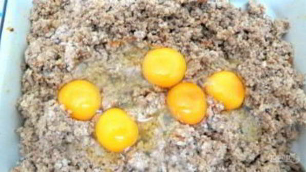 мясной паштет