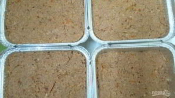 мясной паштет