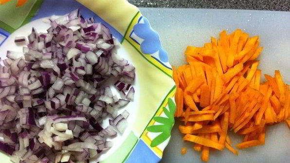 нежный французский паштет