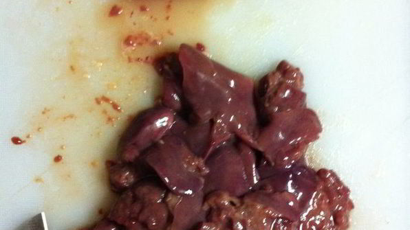 нежный французский паштет