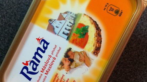 нежный французский паштет