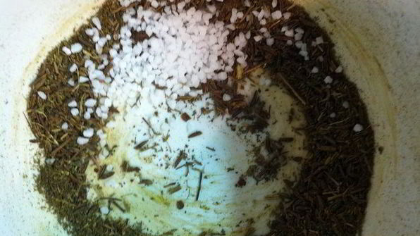 нежный французский паштет