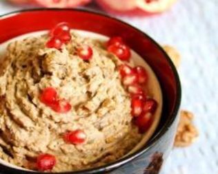 Паштет из баклажан