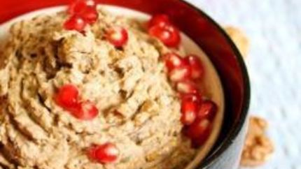 Паштет из баклажан