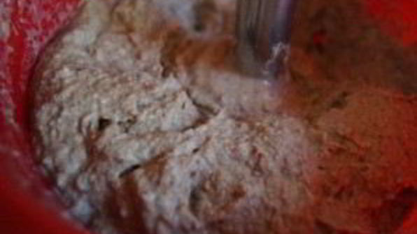 паштет из фасоли с грибами