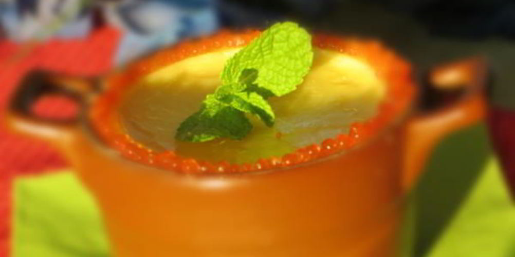 Рецепт паштета из форели с икрой