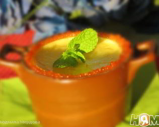 Паштет из форели с икрой