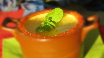 Паштет из форели с икрой