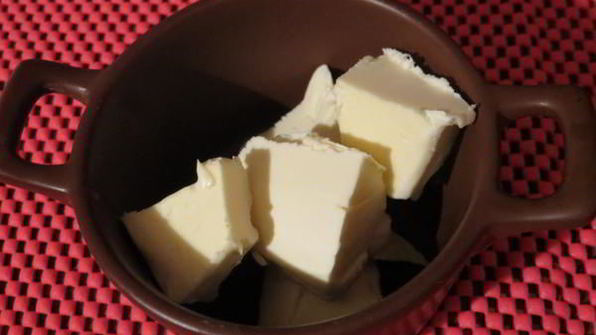 паштет из форели с икрой