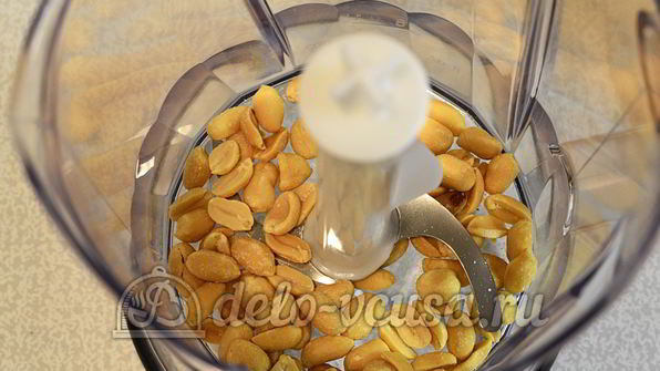 паштет из гороха