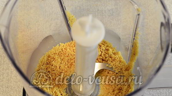 паштет из гороха