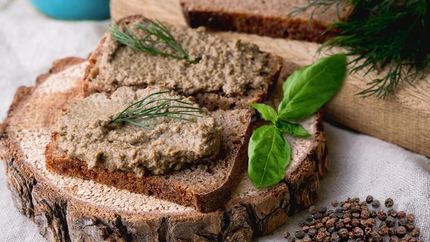 Паштет из говяжьей печени в мультиварке