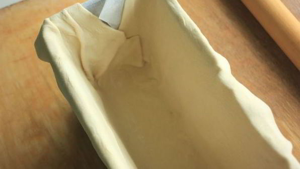 паштет из индейки