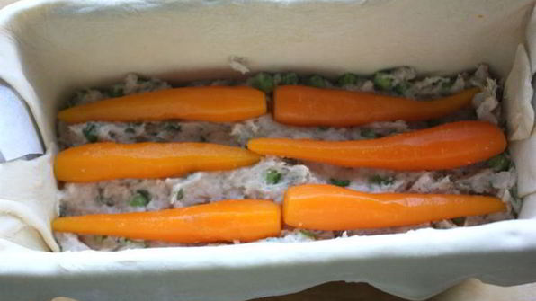 паштет из индейки