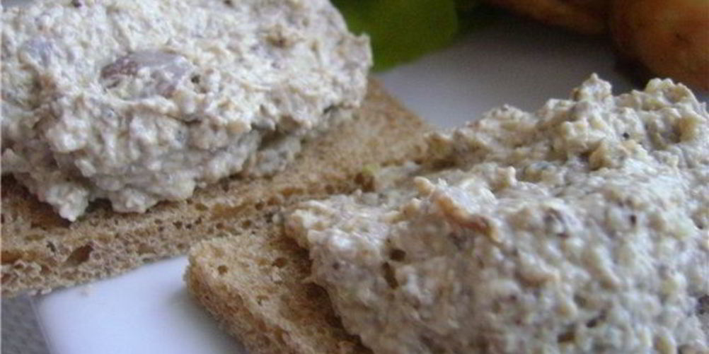 Рецепт паштета из кильки