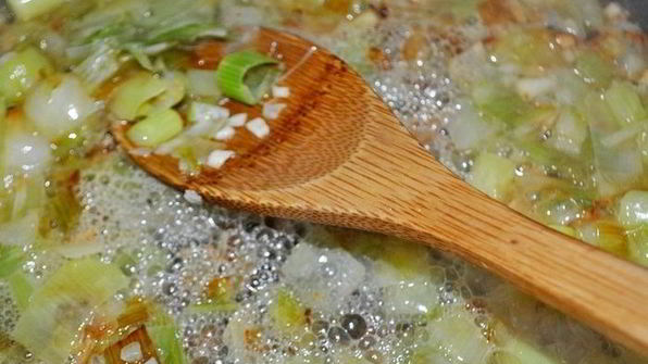 паштет из куриной печени с кальвадосом